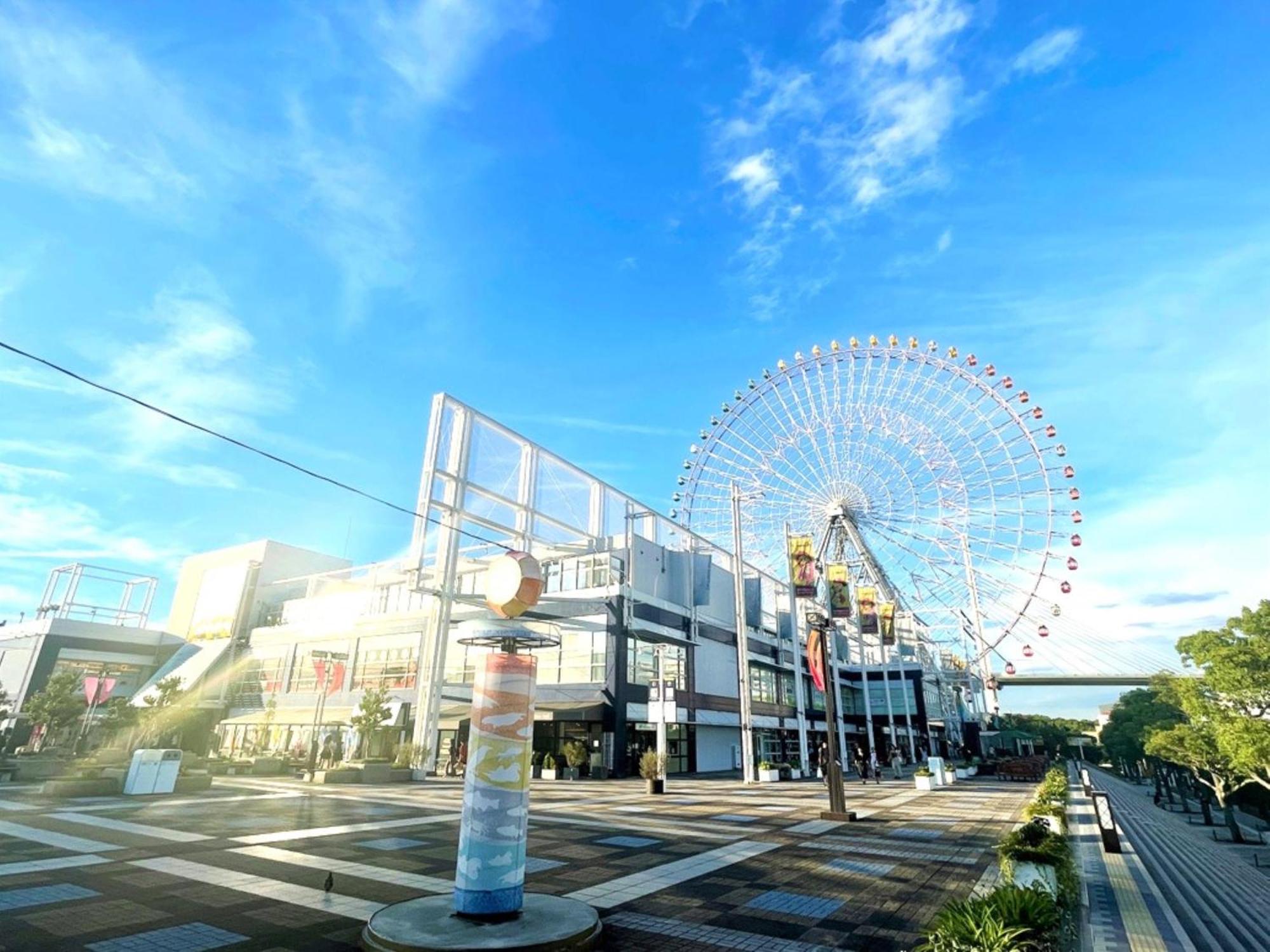 Ez Hotel Kansai Airport Seaside Izumisano Exterior foto