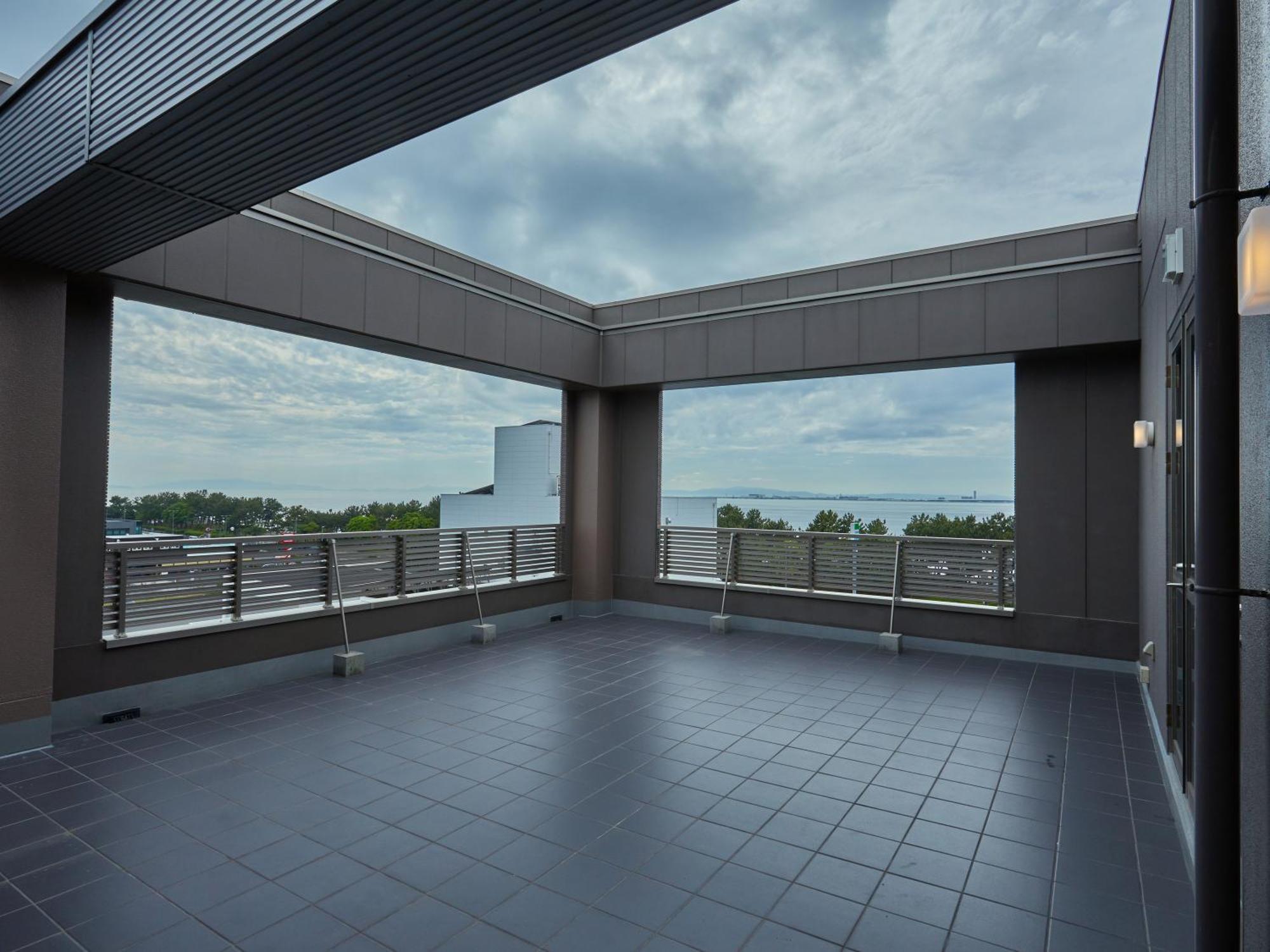 Ez Hotel Kansai Airport Seaside Izumisano Exterior foto